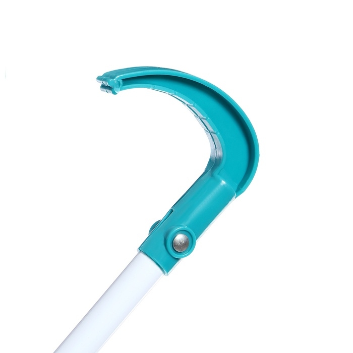 Коляска для кукол &laquo;Прогулка&raquo;, трость, металлический каркас