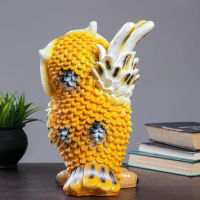 Копилка для денег &laquo;Сова&raquo;, гипс, 25&times;24&times;33 см