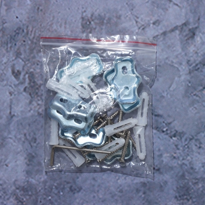 Набор для ванной комнаты Штольц St&ouml;lz, 6 предметов