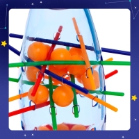 Настольная игра на логику и ловкость &laquo;Привет с других планет&raquo;, 2-5 игроков, 4+