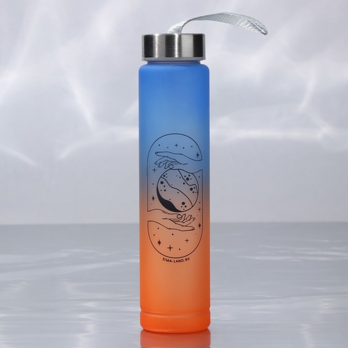 Бутылка для воды Magic, 300 мл