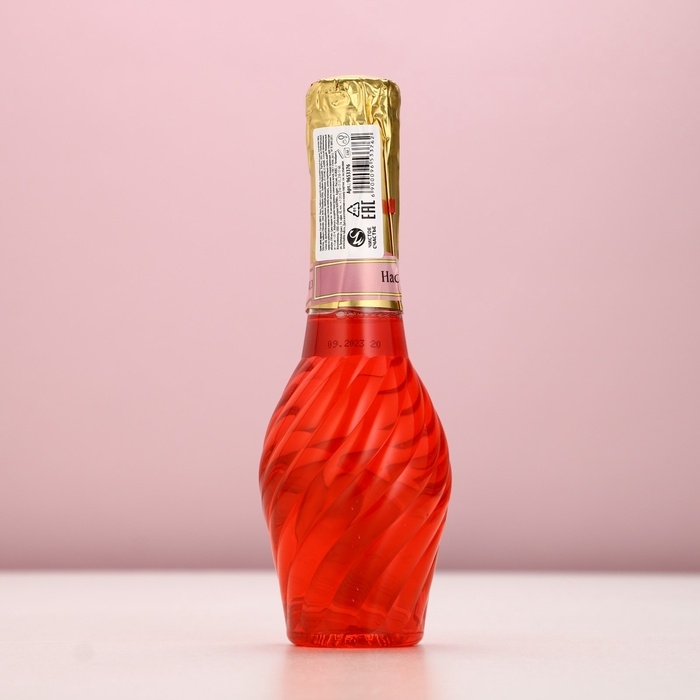 Гель для душа мондоро ЧИСТОЕ СЧАСТЬЕ, 250 мл, аромат ягод