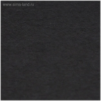 Обложки для переплета A4, 250 г/м2, 100 листов, картонные, чёрный, тиснение под Лен OfficeSpace