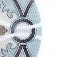 Салфетка сервировочная, плейсмат &laquo;Симфония&raquo;, d=38 см