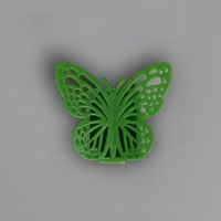 Крепления для вьющихся растений, самоклеящиеся, &laquo;Бабочка&raquo;, набор 10 шт., Greengo