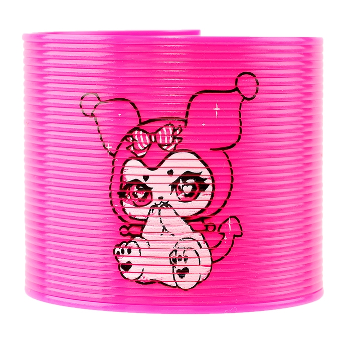 Спираль-радуга &laquo;Милашка&raquo;, в шоубоксе