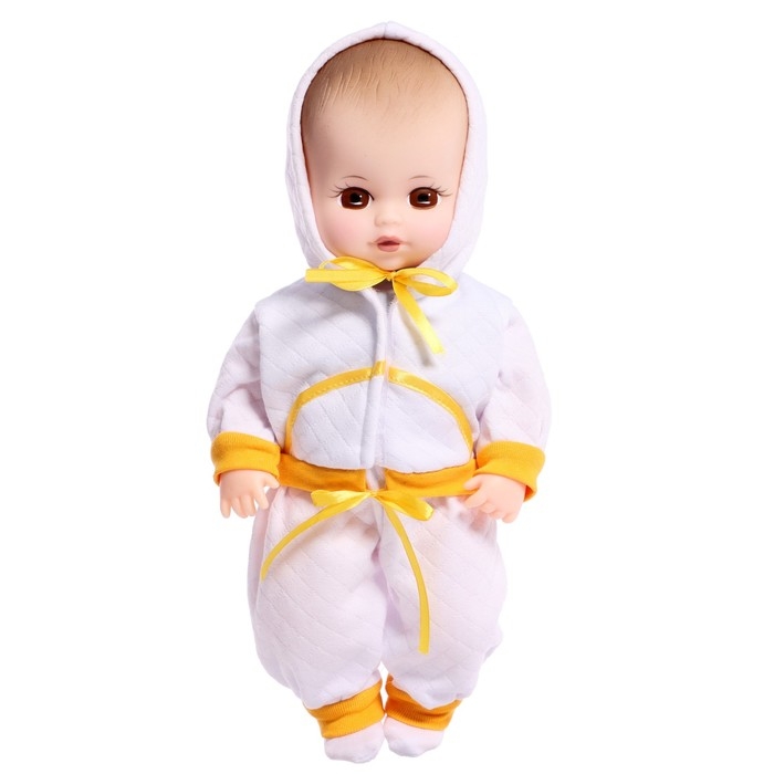 Пупс &laquo;Данилка&raquo; ползунки, 40 см