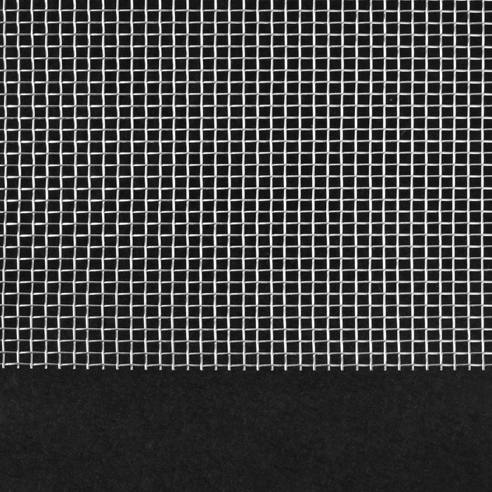 Сетка для ремонта автомобильного пластика, 25&times;12,5 см