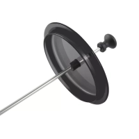 Френч-пресс Заварочный чайник Graphit-1000FP, 1 литр