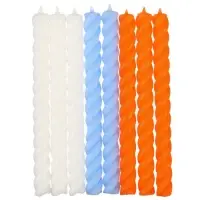 Свечи для торта &laquo;Котёнок по имени Гав&raquo;, 8 штук, Союзмультфильм