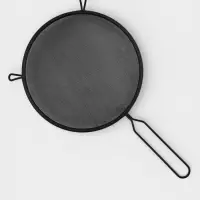 Сито с ручкой "Нуар" d=20 см, размер 37x20 см