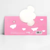 Конверт для денег фигурный &laquo;Феечка&raquo;, 17.5 х 8 см