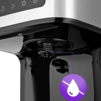 Капельная кофеварка электрическая КТ-7181 - 900Вт