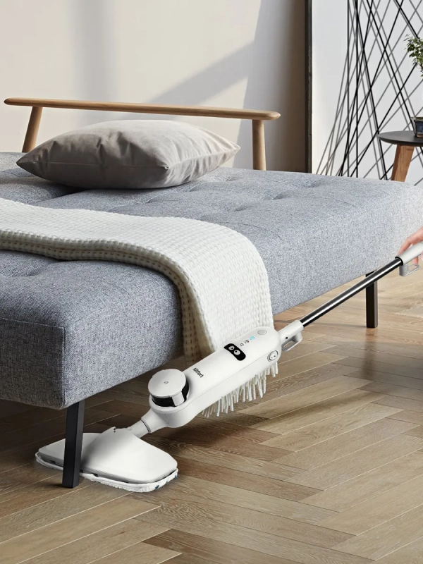 Паровая швабра КТ-1015 - 1300 Вт - 330 мл