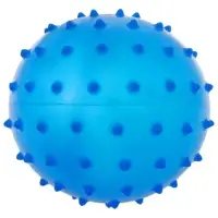 Мяч массажный, d=8 см, 15 г, МИКС