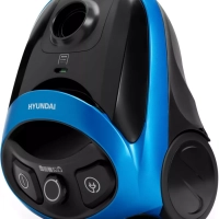 Пылесос HYV-B1550 1,5л 1800Вт синий