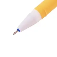 Ручка гелевая СТИРАЕМЫЕ ЧЕРНИЛА, 0,5 мм, стержень синий, Девочка МИКС (штрихкод на штуке)