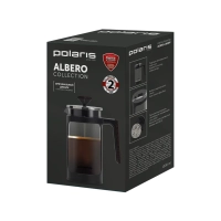 Френч-пресс, Заварочный чайник 1л Albero-1000FP