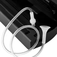 Вакууматор BRAYER 5072BR, 120 Вт, 3 л/мин, 0.65 бар, ширина пакета 29 см, чёрный