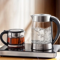 Электрический чайный набор KT-635 - 2200 Вт