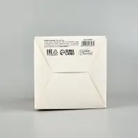 Коробка подарочная складная, упаковка, &laquo;Я тебя люблю&raquo;, 12 х 12 х 12 см