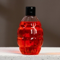 Гель для душа HARD LINE &laquo;23 Февраля&raquo;, 300 мл, аромат пряности