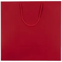 Пакет бумажный Porta L, красный