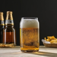 Стакан стеклянный для коктейлей Magistro &laquo;Юник&raquo;, 550 мл