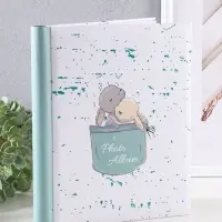 Фотоальбом "Вместе" 10 "магнитных"листов 23X28см, пер-т внутр.спираль