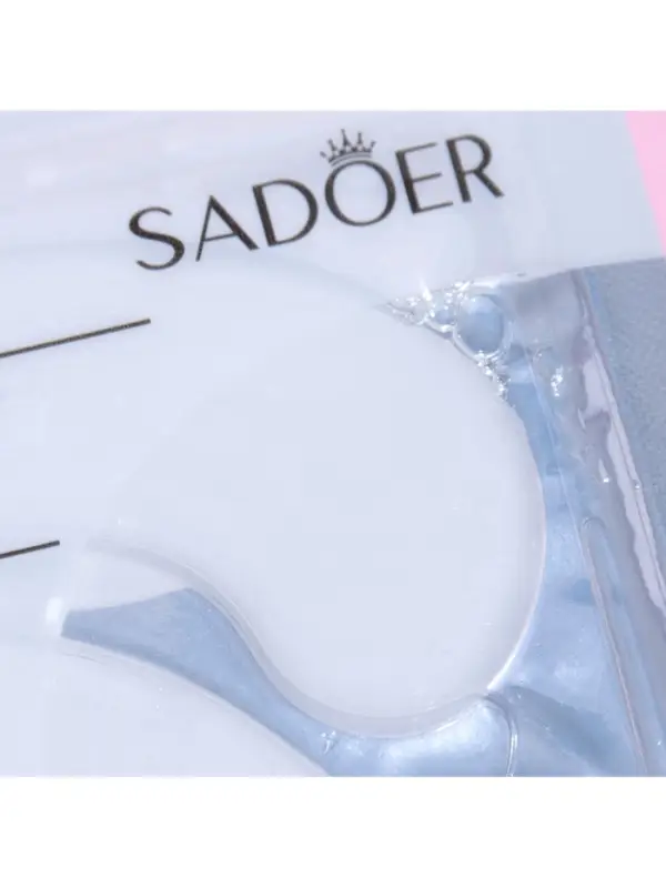 Патчи для глаз с экстрактом жемчуга