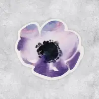 Наклейки-стикеры, набор,&laquo;Цветы&raquo;, 5 х 5 см