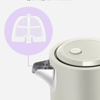 Чайник электрический КТ-8714 - 1.7 л