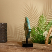 Сувенир &laquo;Рыба&raquo; на подставке, 37&times;33&times;9 см, албезия