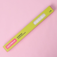 Коврик для выпечки армированный с разметкой Доляна &laquo;Безе&raquo;, силикон, 40&times;33&times;0,04 см, белый/кофейный