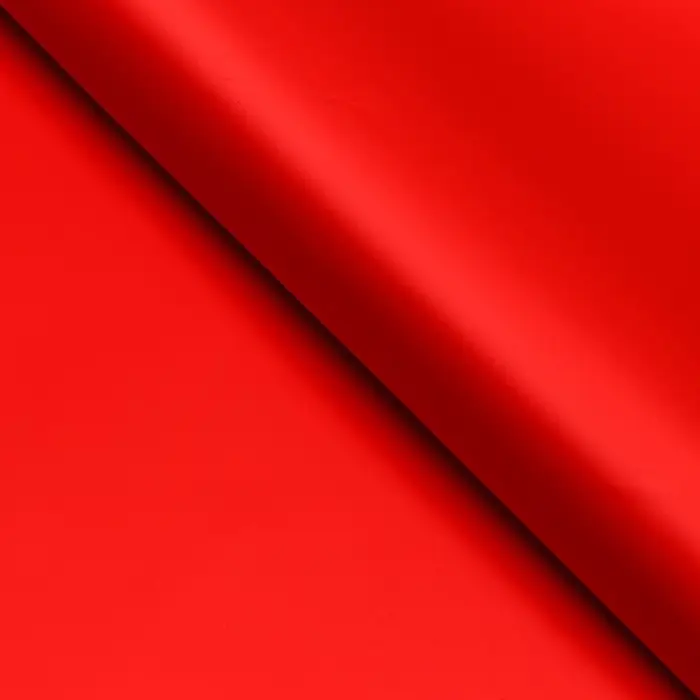 Пленка для цветов тонированная, матовая, клубничный, 57&times;57 см, 70 мкм