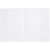 Ежедневник в суперобложке Brave Book, недатированный, оранжевый