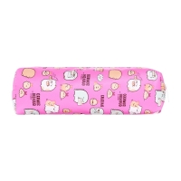 Пенал школьный &laquo;Милашки&raquo;, на молнии, МИКС