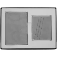 Набор Nubuk Mini, серый