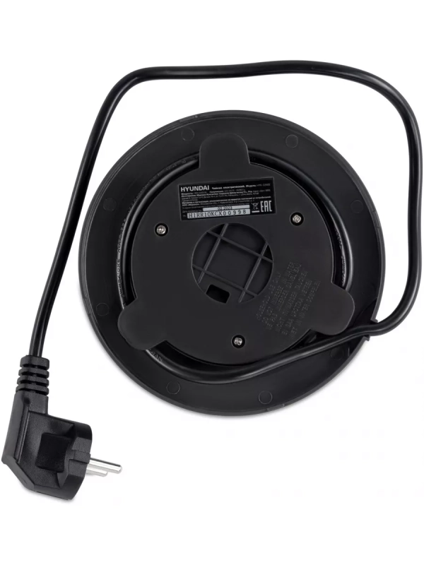 Чайник HYK-G3402 1,7л 2200Вт серый (стекло)