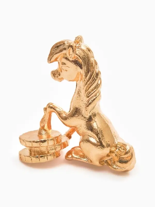 Кошельковая фигурка в коробке &laquo;Умножает доход&raquo;, 5.4 х 3.6 см