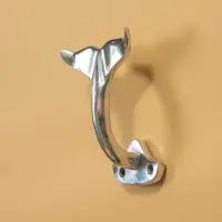 Крючок "Кит" 14х10 см