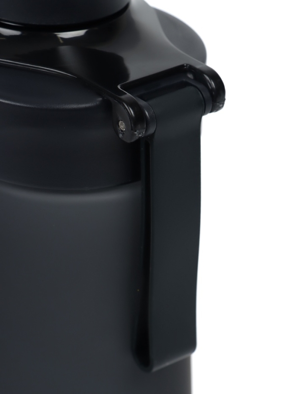 Бутылка для воды Resport, 700 мл. цвет черный