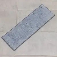 Насадка для швабры к набору для уборки пола Raccoon, 35&times;11.5 см, карманы с двух сторон