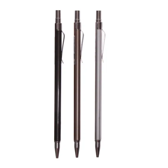 Карандаш механический, 0,5мм, корпус МИКС