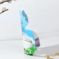 Открытка держатель для яйца &laquo;Мира и добра&raquo; на пасху, 12.2&times;13.1 см.