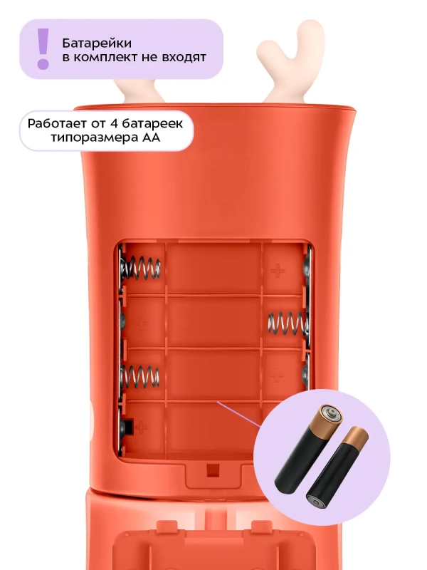 Сенсорный диспенсер для мыла-пены КТ-6512 - 6 ВТ