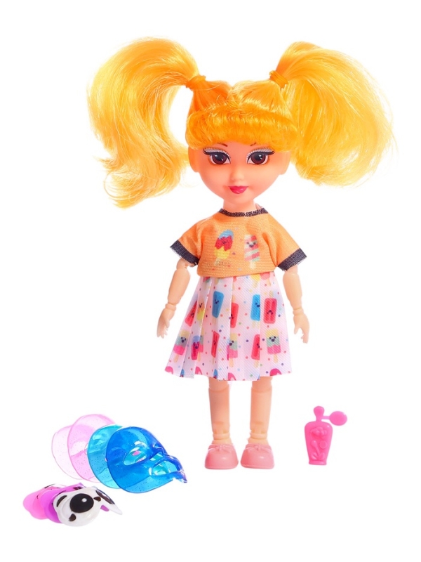 Кукла-малышка "Бьюти - девчонка", МИКС