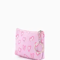 Кошелек жен 13-01-01 Июнь2501, 10,5*2,5*8 см, отд на молнии, микс