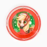 Новый год! Йо-йо &laquo;Веселимся вместе&raquo;, лошадки, в шоубоксе