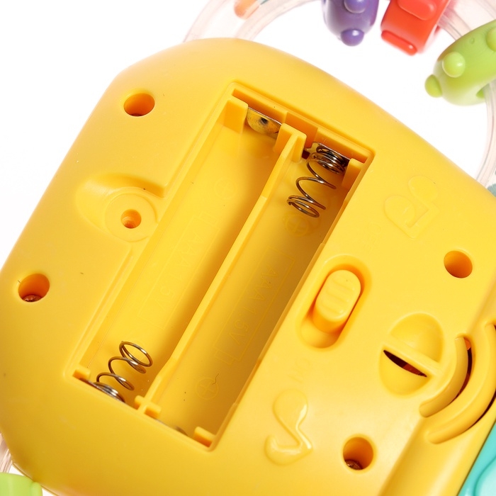 Музыкальная игрушка &laquo;Малыш цыпа&raquo;, звук, свет